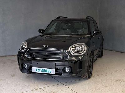 Usata Mini Cooper Countryman 136 CV (100 kW) 2022 Nero SUV