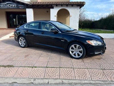 usata Jaguar XF 3.0 DS V6 Premium Luxury