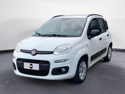 Usata Fiat Panda Easy 69 CV (50 kW) 2015 Bianco Utilitaria