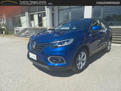 Usata Renault Kadjar 159 CV (116 kW) 2019 Blu SUV