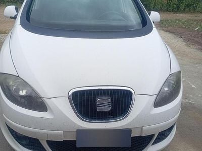 Usata Seat Altea XL 105 CV (77 kW) 2015 Bianco Monovolume