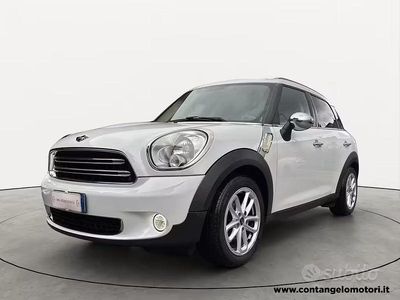 Occasion Mini Cooper D Countryman 111 ch (81 kW) 2015 Blanc SUV