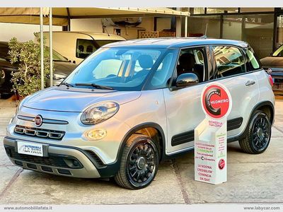 Usata Fiat 500L Connect 95 CV (69 kW) 2021 Monovolume