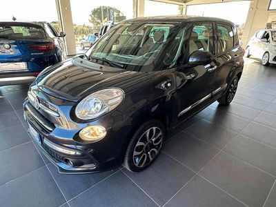 Usata Fiat 500L Lounge 120 CV (88 kW) 2019 Grigio Monovolume