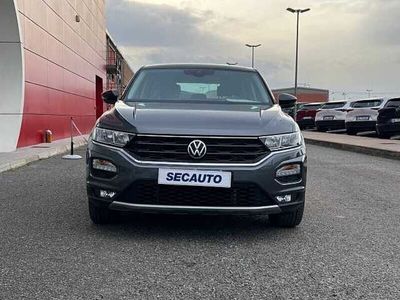 VW T-Roc