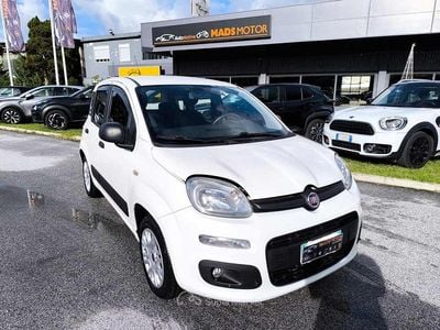 Usata Fiat Panda Lounge 69 CV (50 kW) 2017 Bianco Berlina