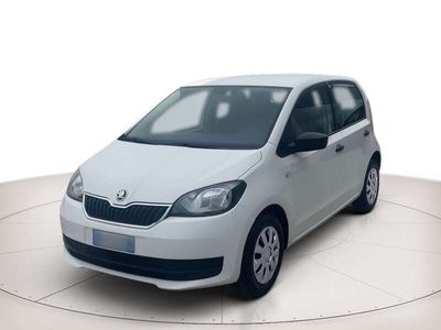 Skoda Citigo G-TEC