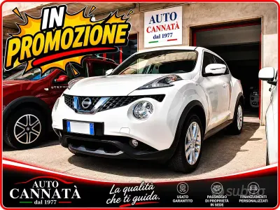 Usata Nissan Juke
