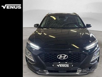 Usata Hyundai Kona 141 CV (103 kW) 2020 Grigio SUV