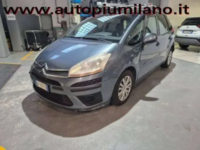Usata Citroën C4 Picasso 109 CV (80 kW) 2008 Grigio Monovolume