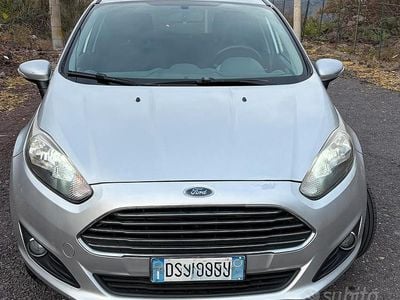 Usata Ford Fiesta 70 CV (51 kW) 2009 Utilitaria