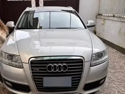 Usata Audi A6 170 CV (125 kW) 2009 Grigio Station wagon