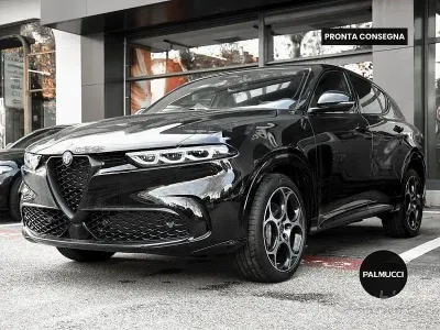 Nuova Alfa Romeo Tonale Sprint 160 CV (117 kW) 2026 Nero SUV