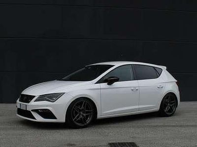 Usata Seat Leon XCELLENCE 131 CV (96 kW) 2019 Berlina