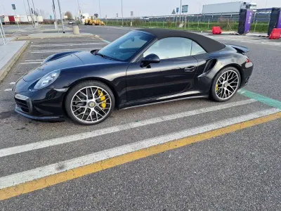 Usata Porsche 991 560 CV (411 kW) 2015
