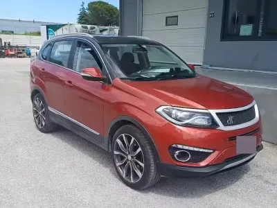 Usata DR DR 6.0 150 CV (110 kW) 2019 Rosso SUV