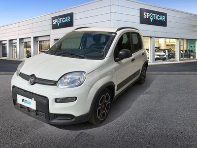 usata Fiat Panda 1.0 FireFly 70cv S&S Hybrid City Life