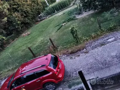 Usata Fiat Freemont