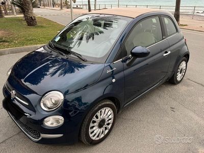 usata Fiat 500C 1.0 Hybrid Dolcevita - FINANZIABILE -