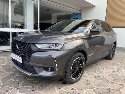 DS Automobiles DS7 Crossback