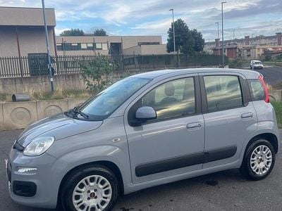 Usata Fiat Panda Lounge 95 CV (69 kW) 2018 Grigio Berlina