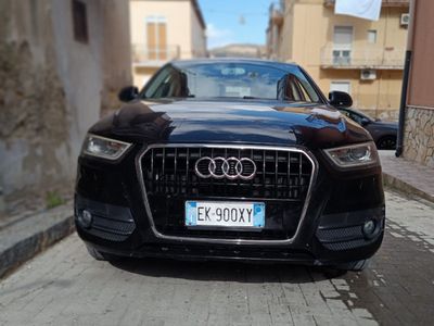 usata Audi Q3 Stronic quattro 177cv