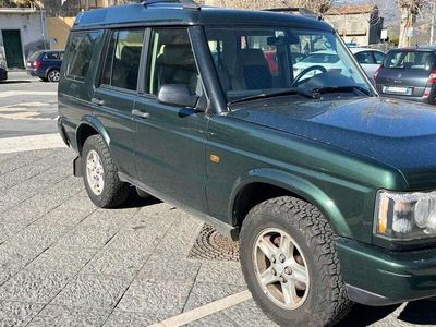 usata Land Rover Discovery 2.5 td5 SE