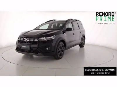 Usata Dacia Jogger Extreme 101 CV (74 kW) 2023 Nero Monovolume