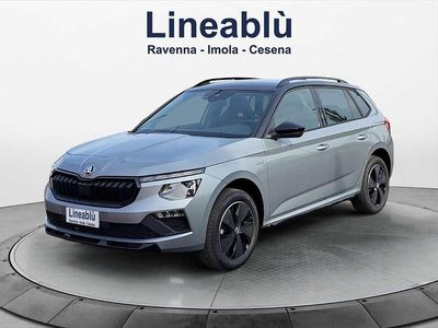 Nowe Skoda Kamiq Monte Carlo 116 KM (85 kW) 2026 Szary SUV