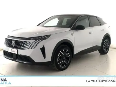 Usata Peugeot 3008 GTi 145 CV (106 kW) 2024 Bianco SUV