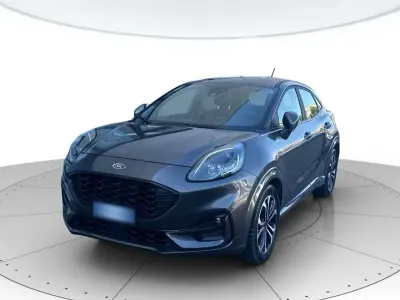 Usata Ford Puma ST-Line 125 CV (91 kW) 2021 Color SUV