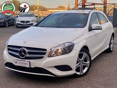 usata Mercedes A180 Classecdi Executive auto - 2013