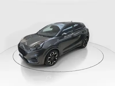 Occasion Ford Puma ST-Line X 125 PK (91 kW) 2022 Grijs SUV