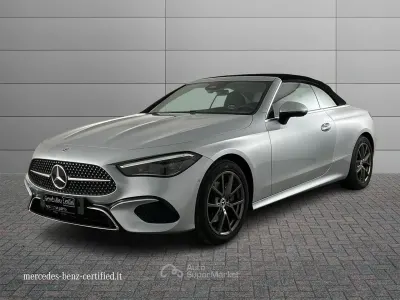 Begagnad Mercedes CLE220