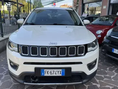 Usata Jeep Compass