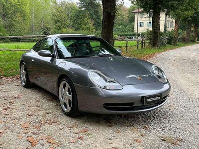 usata Porsche 911 Carrera 4 996**ASI - MANUALE - SERVICE BOOK**