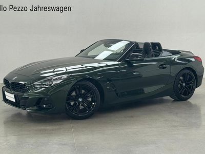 Usata BMW Z4 M Sport 197 CV (144 kW) 2025 San remo green metallizzato Cabrio
