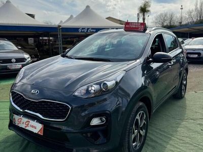 usata Kia Sportage 1.6 CRDI 136 CV DCT7 AWD Energy