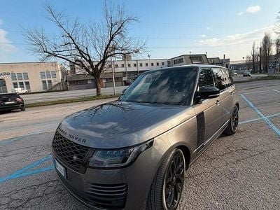 Usata Land Rover Range Rover Autobiography 250 CV (183 kW) 2019 Grigio SUV
