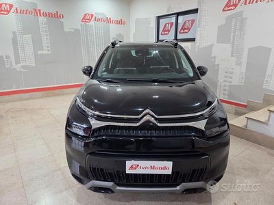 Usata Citroën C3 Aircross Shine 110 CV (80 kW) 2022 Nero SUV