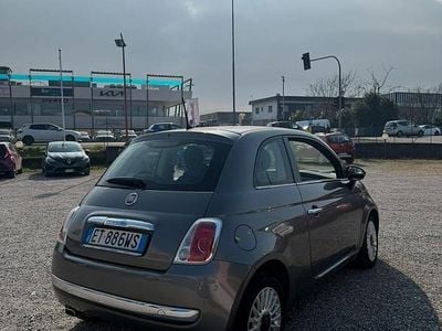 Usata Fiat 500 69 CV (50 kW) 2014 Berlina