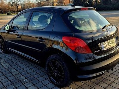 Gebraucht Peugeot 207 Sport 73 PS (53 kW) 2008 Limousine