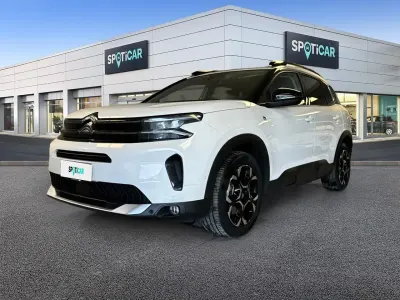 Usata Citroën C5 Aircross Feel 179 CV (131 kW) 2023 Bianco SUV