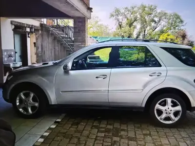 Usata Mercedes ML320 224 CV (164 kW) 2007 SUV