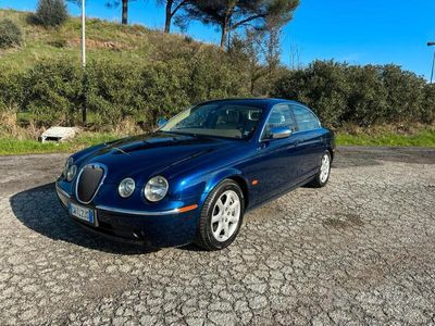 Jaguar S-Type