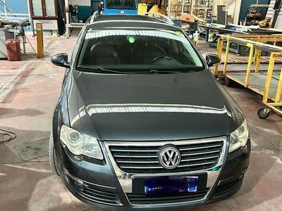 VW Passat