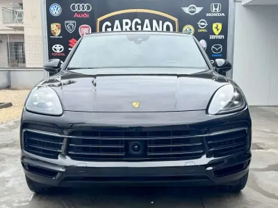 Usata Porsche Cayenne Platinum Edition 340 CV (250 kW) 2022 Nero SUV