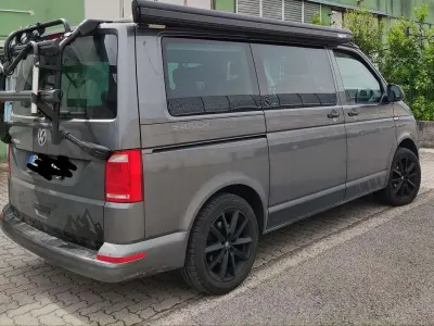 Occasion VW California Beach 150 PK (110 kW) 2019 Grijs Van