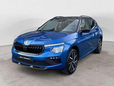 Usata Skoda Kamiq 116 CV (85 kW) 2025 Blu/azzurro SUV
