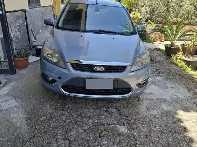 Usado Ford Focus